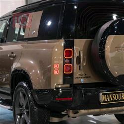 لاند روفر دفندر